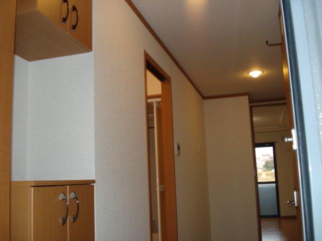 8/29 玄関