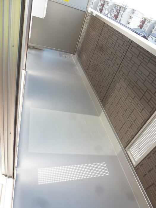 13/24 バルコニー