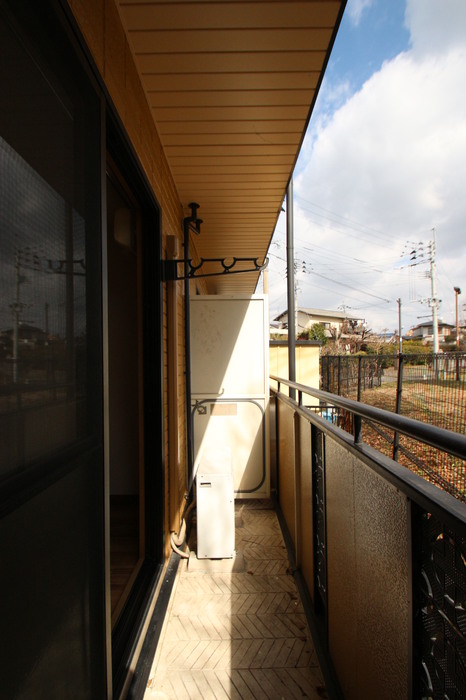 13/25 バルコニー