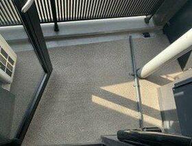 12/16 バルコニー