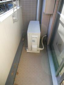 11/16 バルコニー