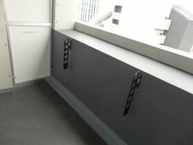 12/16 バルコニー