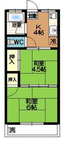 2/24 間取