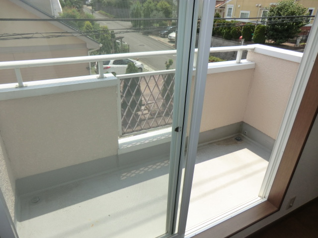 16/22 バルコニー