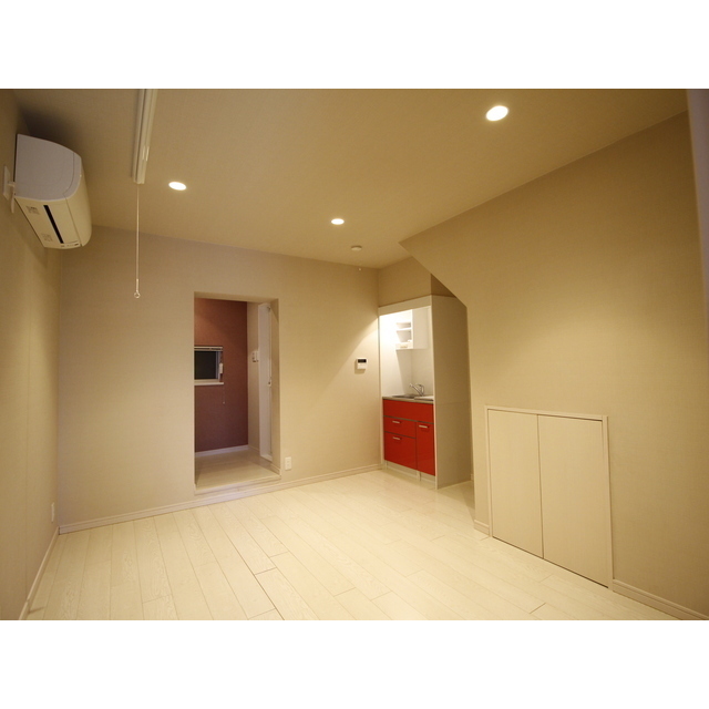 2/22 リビング/ダイニング