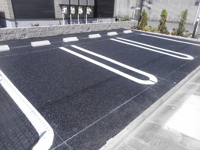 14/20 駐車場