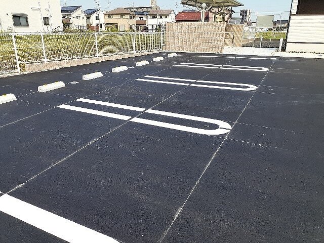 14/20 駐車場