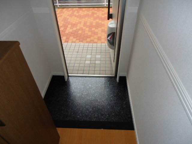 2/9 エントランス