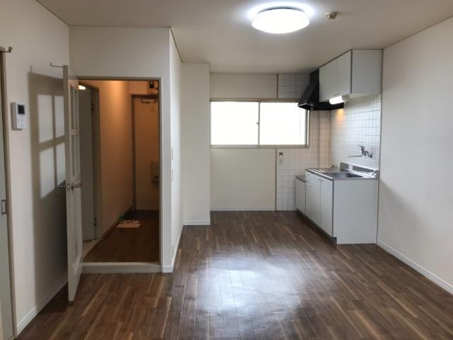 3/29 リビング/ダイニング