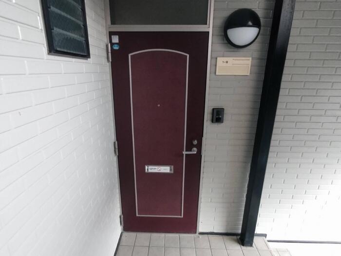 17/22 エントランス