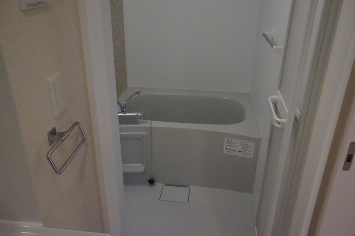 7/22 浴室