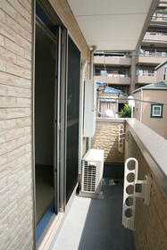 11/16 バルコニー