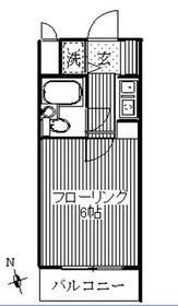 スターホームズ二俣川の間取り