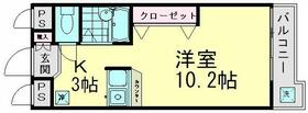 グレイスコート市川の間取り