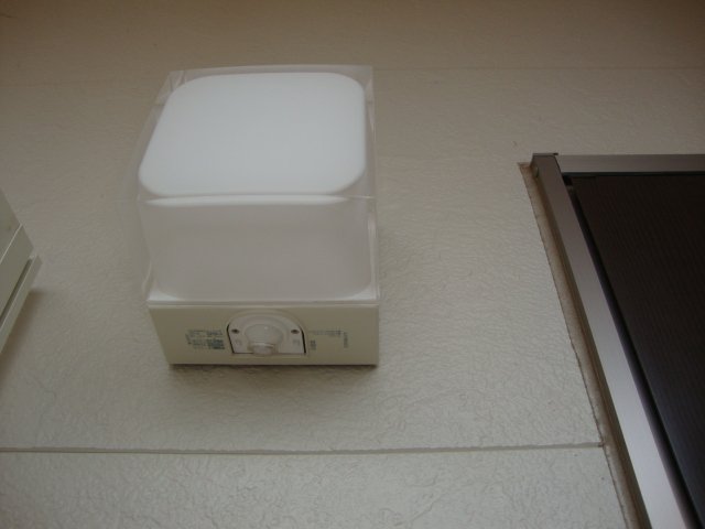 8/30 玄関