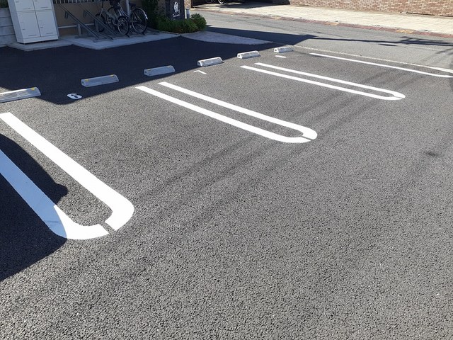 14/20 駐車場