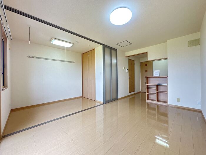 4/21 リビング/ダイニング