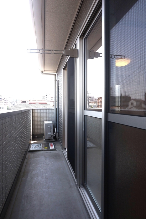 11/15 バルコニー