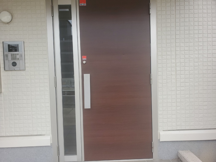 14/15 エントランス