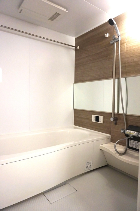 7/15 浴室