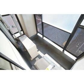 14/16 バルコニー