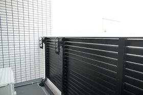 12/14 バルコニー