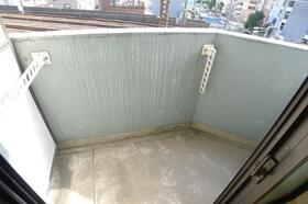 12/17 バルコニー