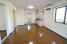 4/16 リビング/ダイニング