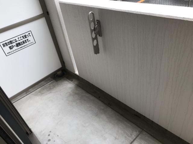 18/30 バルコニー