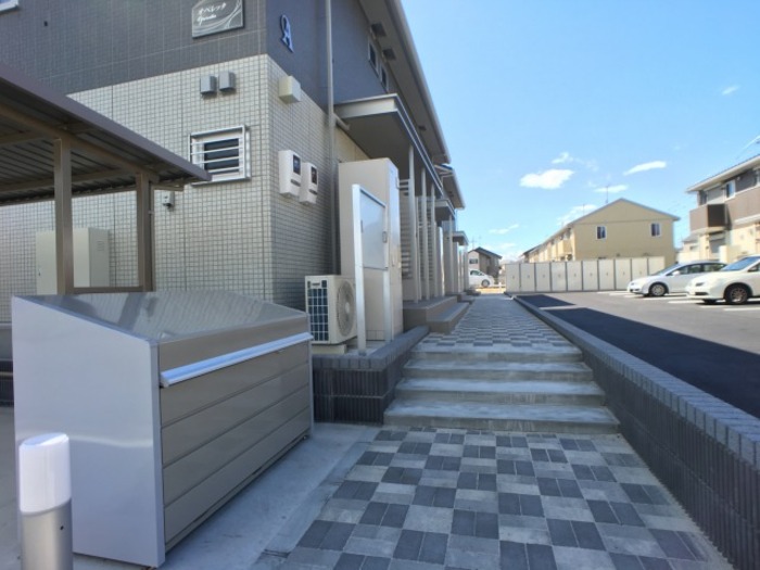 2/11 エントランス