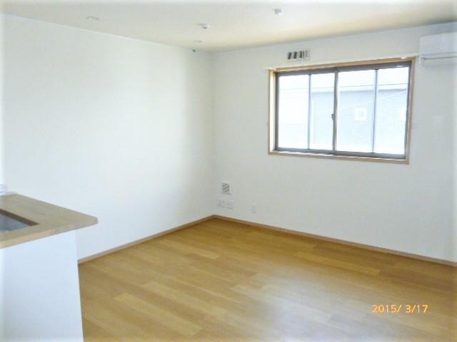 6/14 リビング/ダイニング