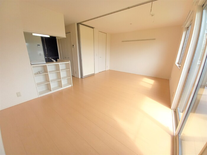 3/18 リビング/ダイニング