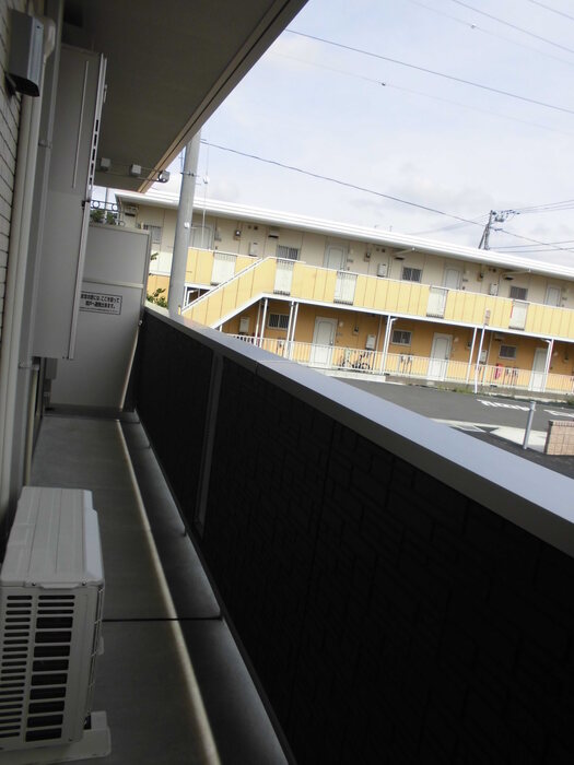 14/20 バルコニー