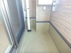 8/16 バルコニー