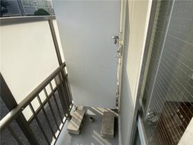 10/12 バルコニー