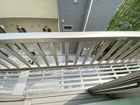 14/17 バルコニー