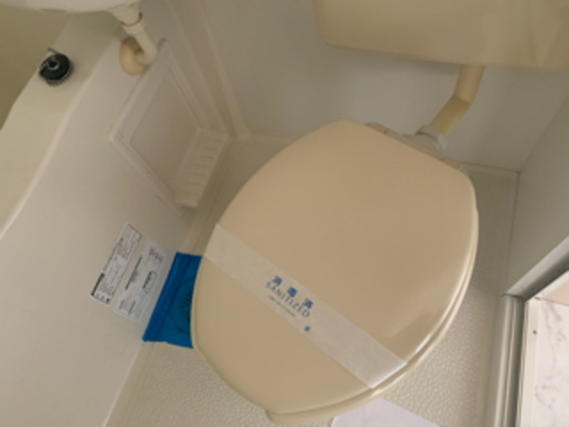 7/24 トイレ