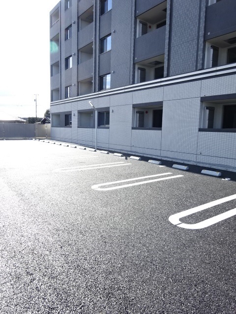 3/9 駐車場