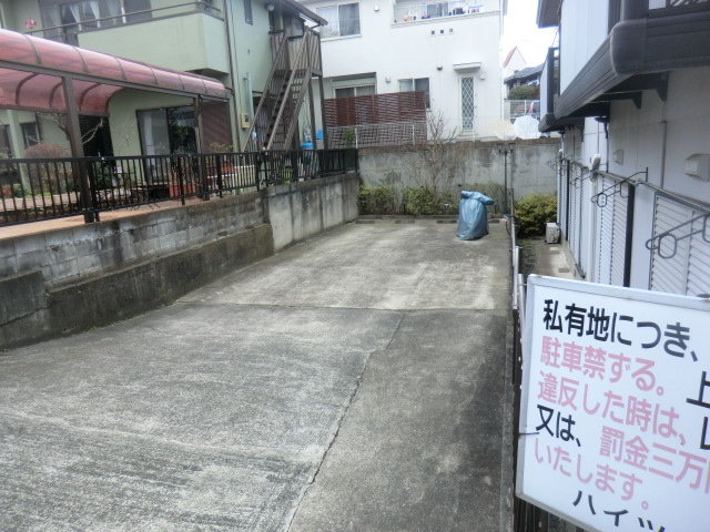 29/30 駐車場