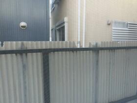 12/17 バルコニー