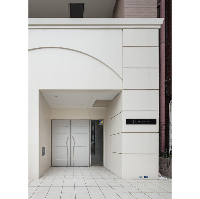 17/18 エントランス