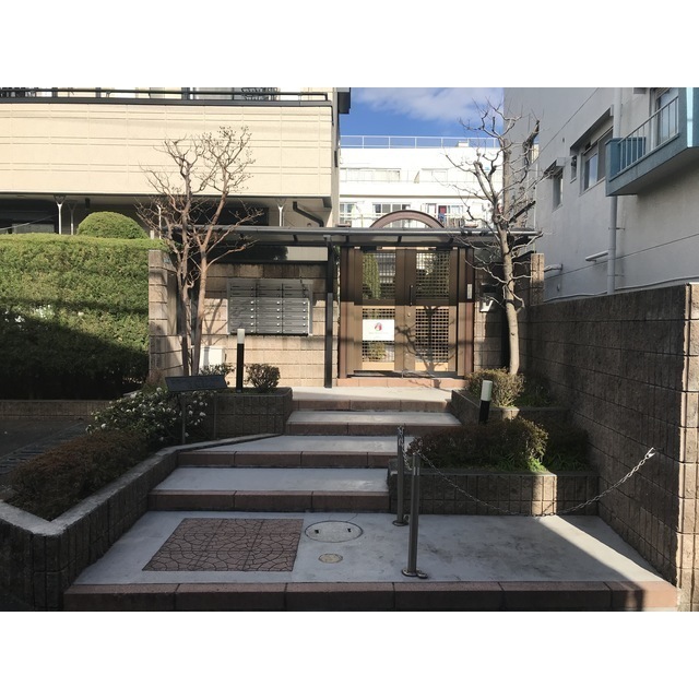 6/7 エントランス