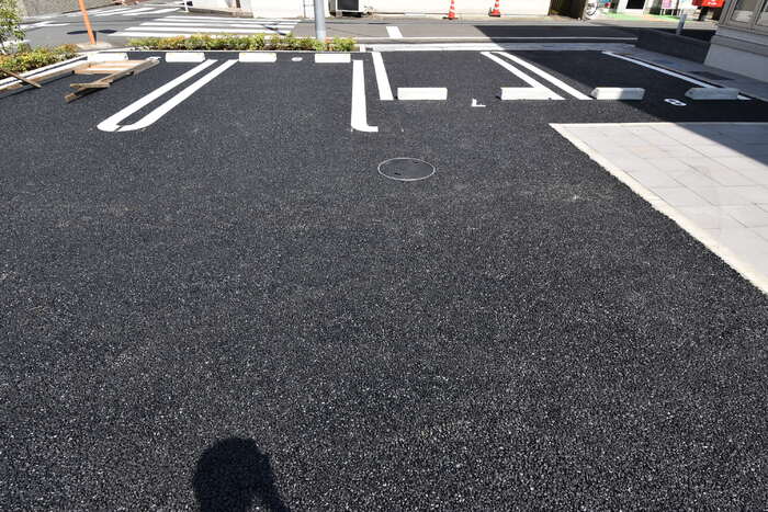 6/6 駐車場
