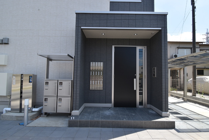 5/6 エントランス