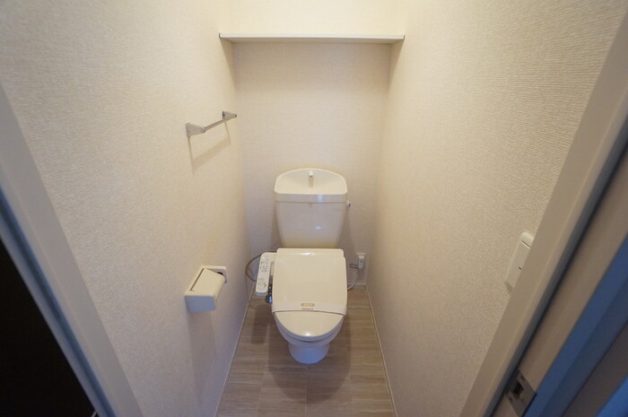 8/21 トイレ