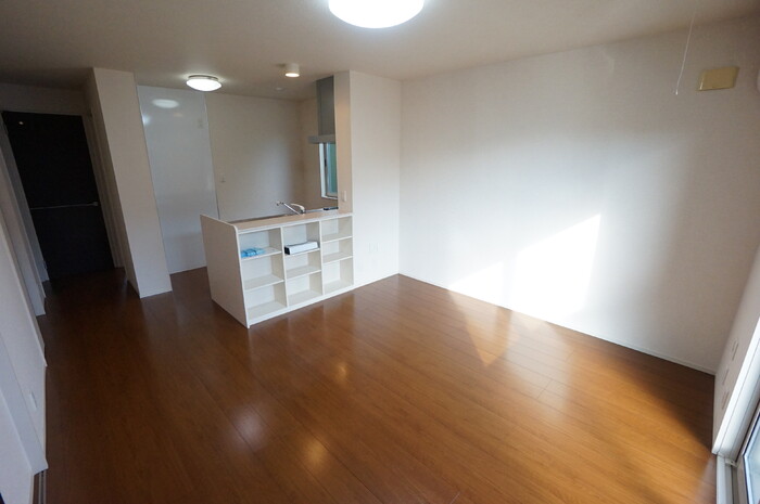 3/21 リビング/ダイニング