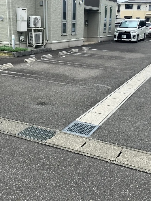 6/6 駐車場