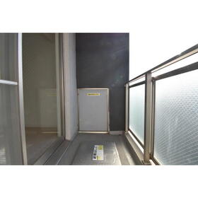 10/13 バルコニー