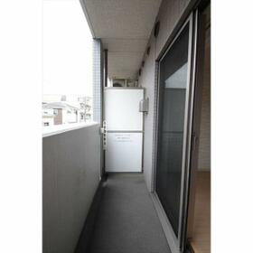 13/23 バルコニー