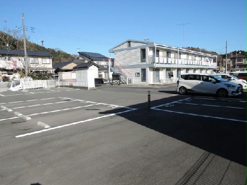 14/20 駐車場